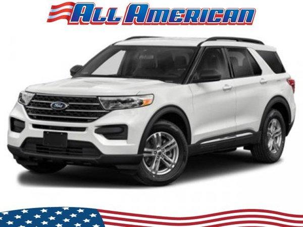 2021 ford explorer in madison, wisconsin