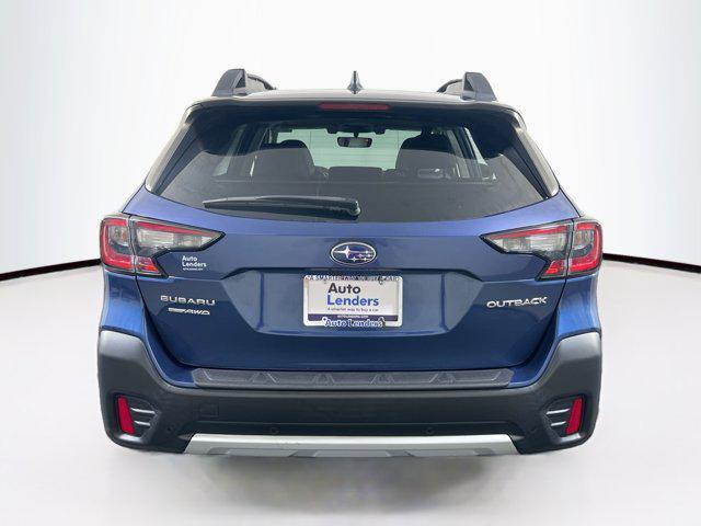 2021 subaru outback limited