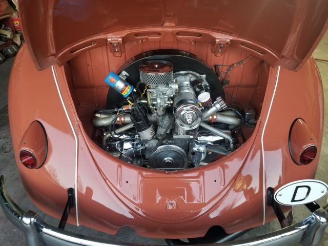 1955 vw bug euro oval window