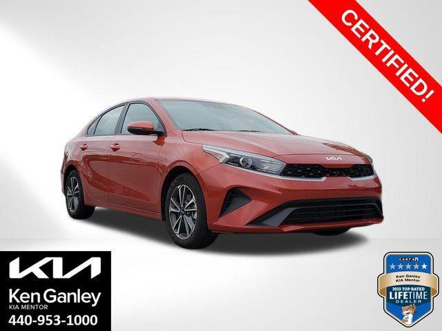 2023 kia forte lxs