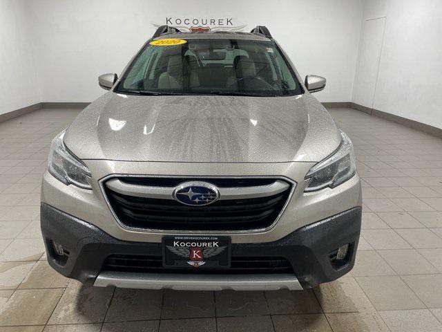 2020 subaru outback limited