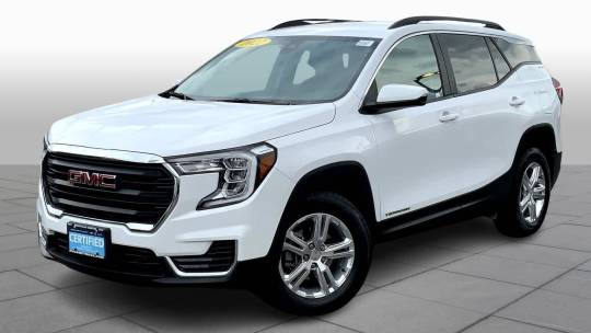 2022 GMC Terrain