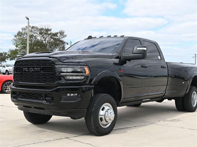 2023 ram 3500 limited crew cab 4x4 8' box