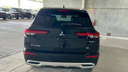 2024 Mitsubishi Outlander