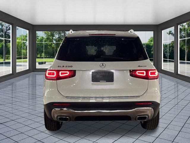 2020 mercedes-benz glb 250 4matic