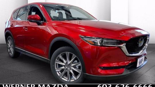 2021 mazda cx-5 grand touring reserve