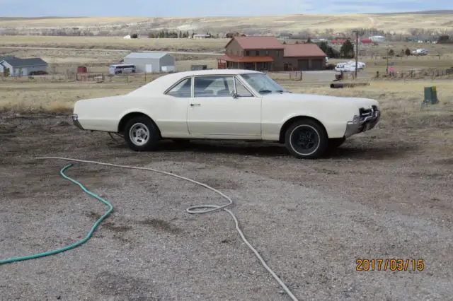 67 oldsmobile f85 cutlass