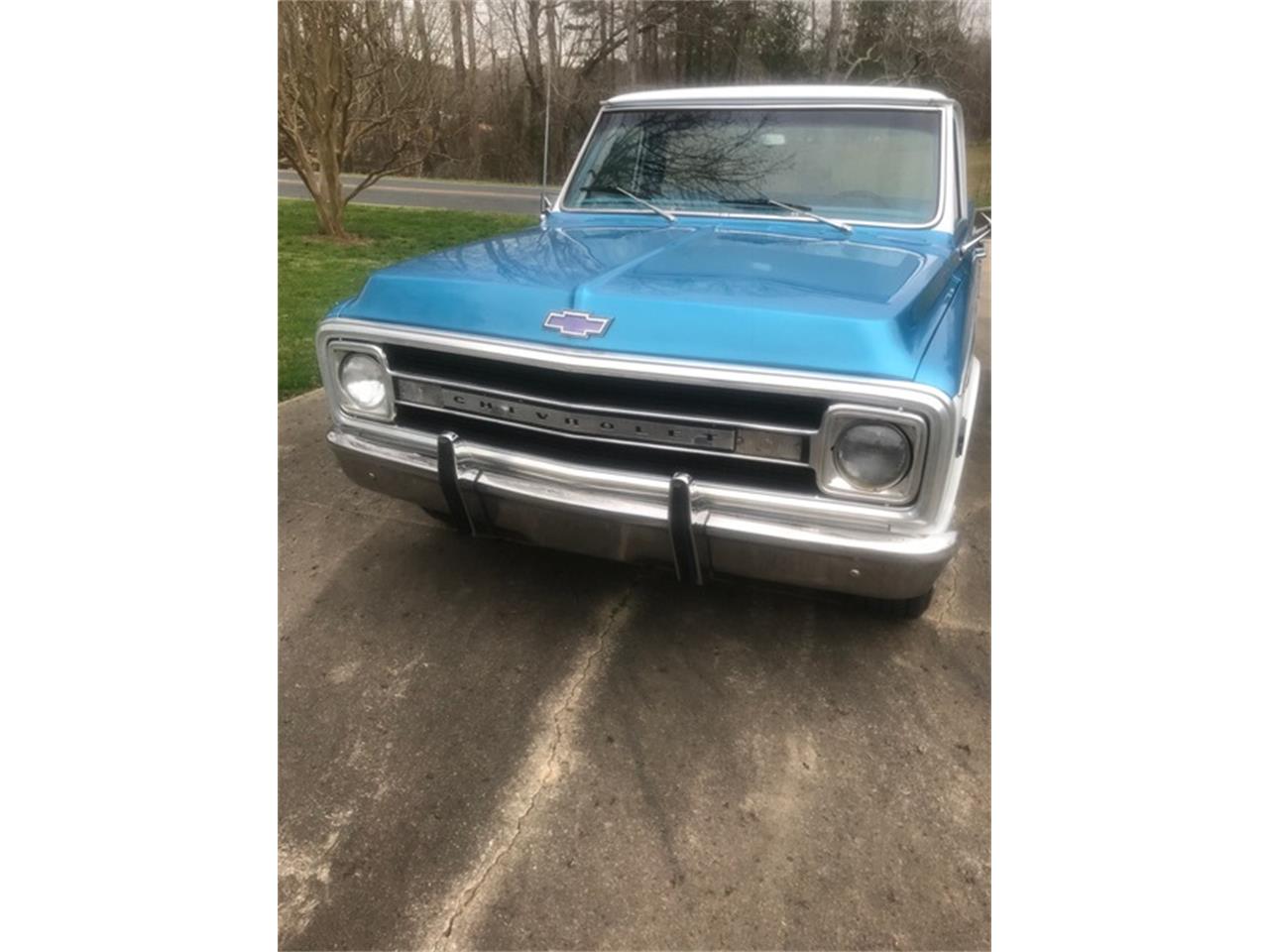 1970 chevrolet c10