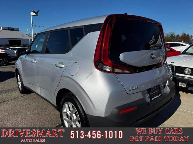 2020 kia soul s