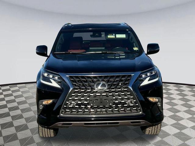 2022 lexus gx 460 base