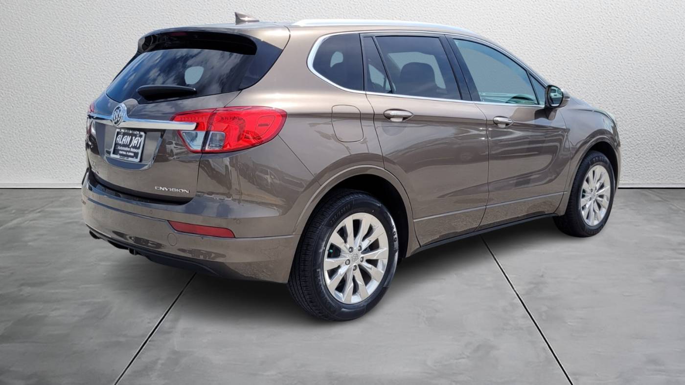 2018 buick envision essence