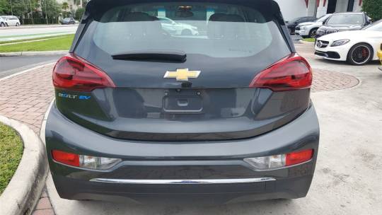 2021 Chevrolet Bolt