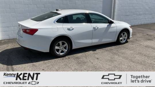 2021 chevrolet malibu ls fleet