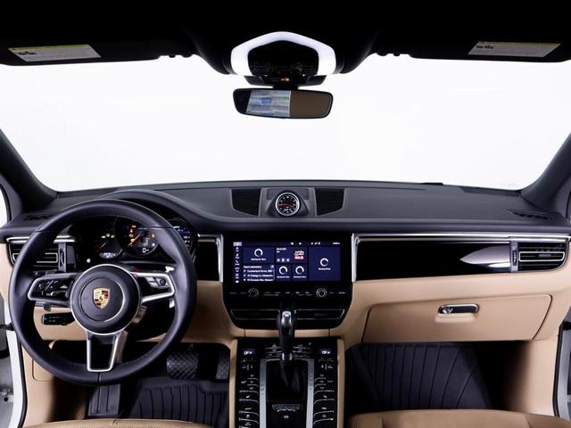 2021 porsche macan base