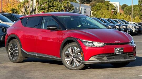 2024 Kia EV6