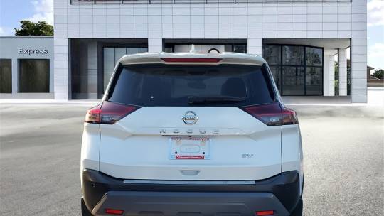 2021 Nissan Rogue
