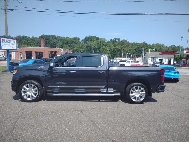 2023 chevrolet silverado 1500 high country