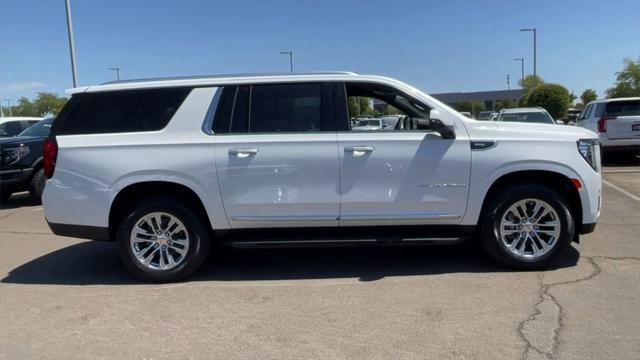 2023 gmc yukon xl slt