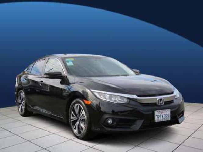 2016 honda civic 4dr ex in san fernando, ca