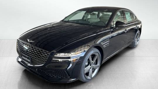 2024 Genesis G80