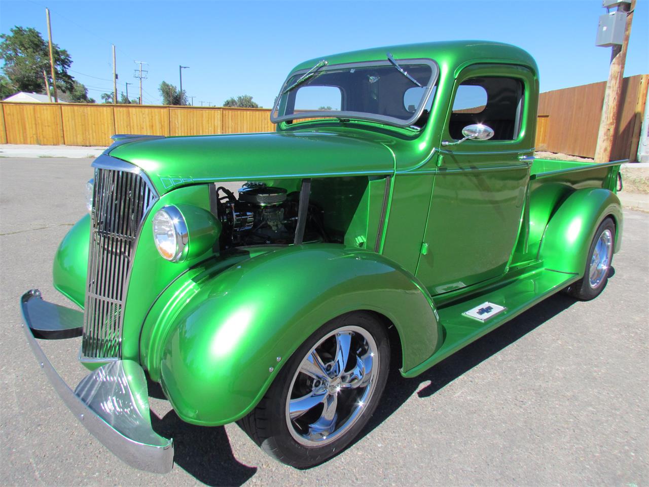 1937 chevrolet pickup