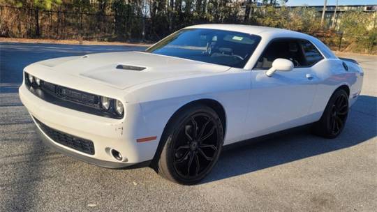 2019 Dodge Challenger