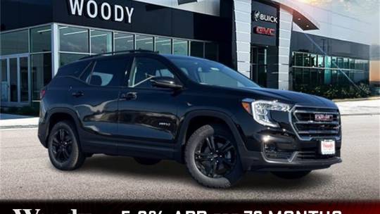 2024 GMC Terrain