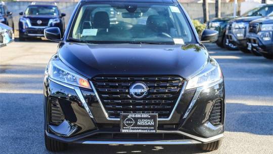 2024 Nissan Kicks