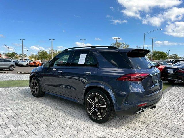 2024 mercedes-benz gle 350 base 4matic