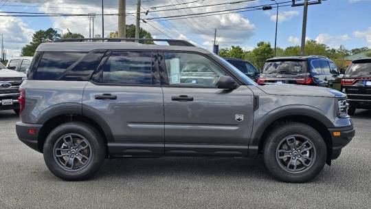 2024 Ford Bronco Sport big bend