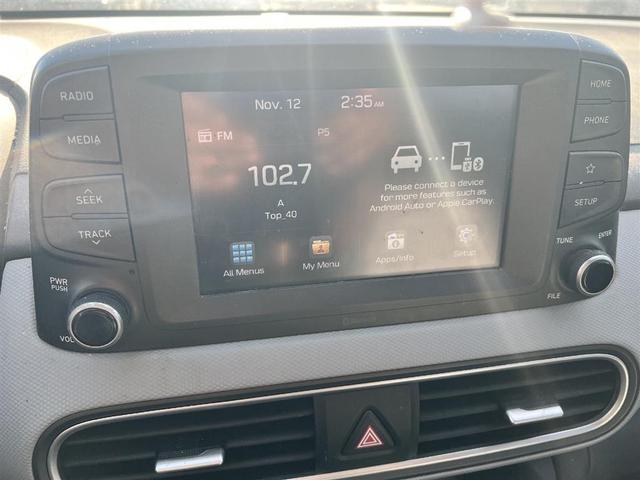 2020 hyundai kona se