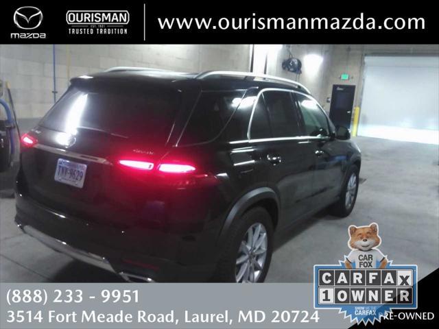 2024 mercedes-benz gle 350 4matic