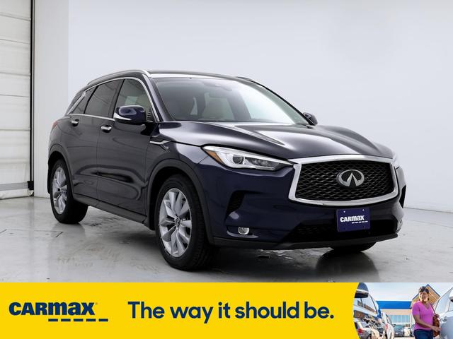 2021 infiniti qx50 luxe