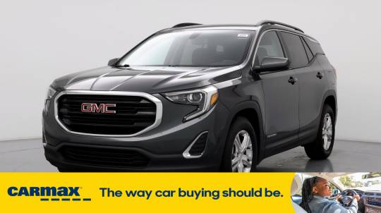 2019 GMC Terrain