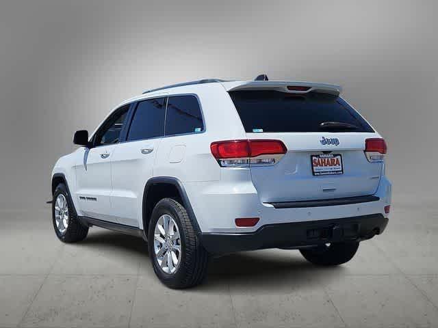 2021 jeep grand cherokee laredo