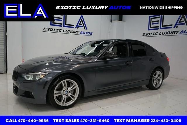2016 bmw 340 xdrive