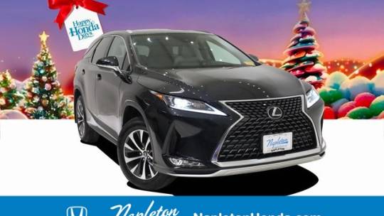 2022 Lexus RX