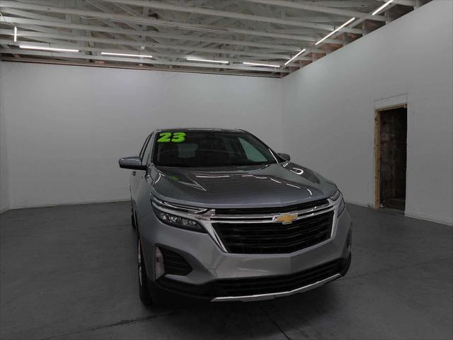 2023 chevrolet equinox 1lt