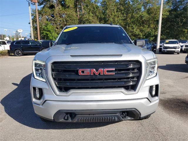 2021 gmc sierra 1500 elevation