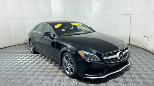 2015 Mercedes-Benz CLS