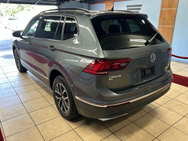 2020 volkswagen tiguan 2.0t se