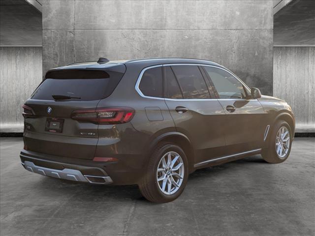 2021 bmw x5 phev xdrive45e