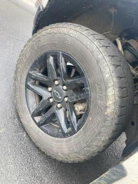 2019 chevrolet silverado 1500 lt trail boss in bloomingdale, tennessee