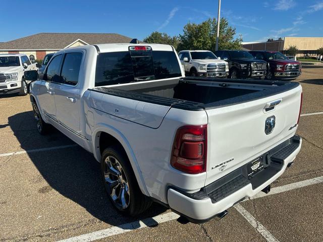 2020 ram 1500 limited