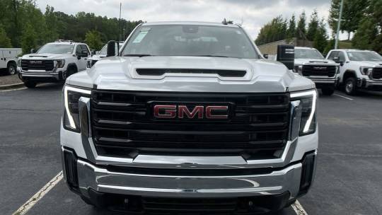 2024 GMC Sierra 2500hd pro