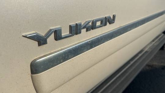 2011 gmc yukon slt