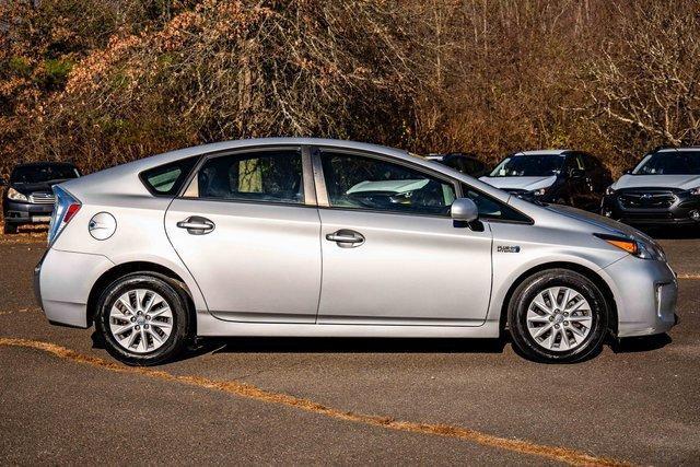 2013 toyota prius plug-in advanced