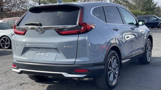 2022 Honda CR-V
