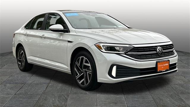 2024 volkswagen jetta 1.5t sel