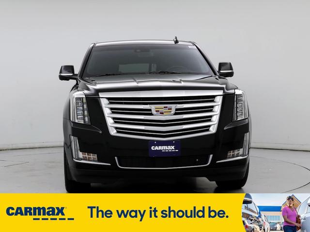 2019 cadillac escalade esv platinum